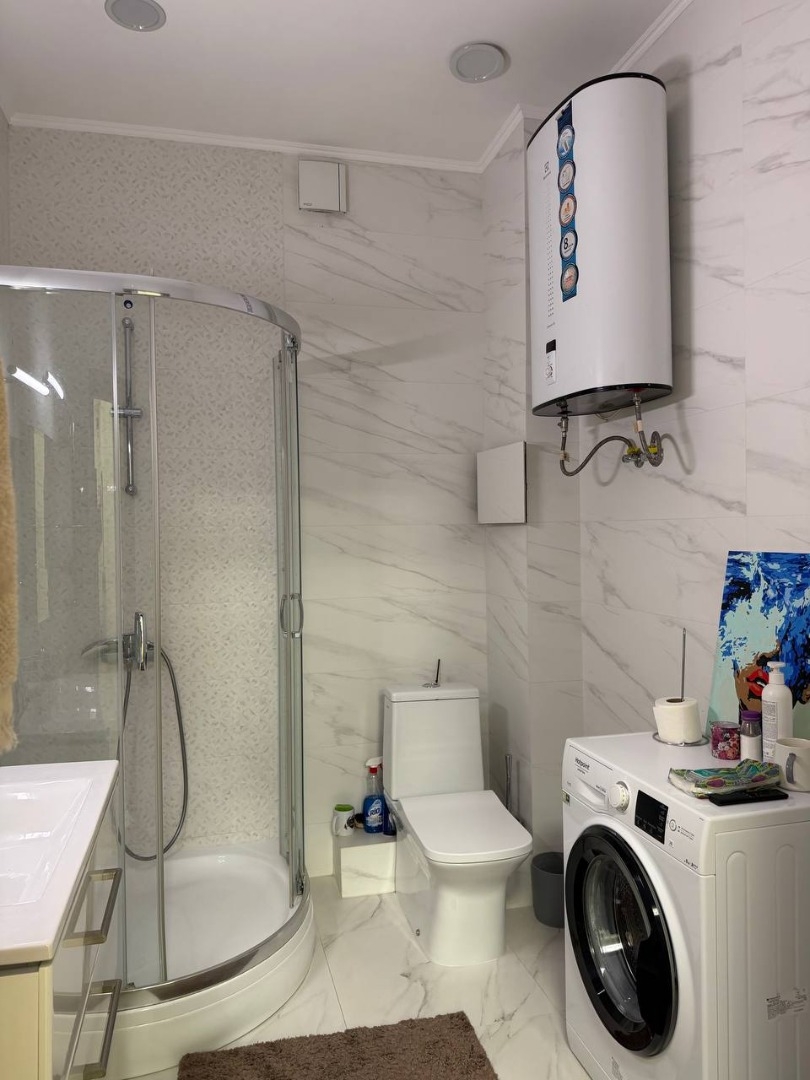 аренда двухкомнатной квартиры номер A-174740 в Приморском районе, фото номер 12